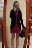 I will be using this as my go-to for all cool-weather events! - Sarah D.