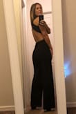 I've never worn a jumpsuit like this before and normally hesitate to purchase pants online due to recurring for issues I have with pants and prefer to be able to try them on first. I was looking for a sexy outfit for a hot date night, and this was perfect! I felt beautiful and confident, and he loved! In terms of service, Lulus is amazing! An old address accidentally populated when I paid with Amazon Pay, and I didn't realize it until it was unsuccessfully delivered. I had paid for express shipping, and this was a time-sensitive item since I needed it for my special date. When I contacted Lulus they answered me (on a weekend) within a few hours to help me with a solution. Even though it wasn't their fault, they refunded the expedited shipping cost I paid, and they went back and forth with me to help ensure I got my item in time. I don't think I've ever received such fantastic service anywhere that's I've ordered from online!
They've got amazing products and incredible service/staff! - Paige B.
