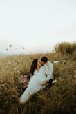 I was absolutely in love with this dress for my elopement. Due to Covid my now husband and I wanted to do something small we could enjoy together!! This dress was perfect for just that.
Insta: Sabrina.lcr - Sabrina R.