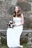 Love love love this dress! I wore this dress for my wedding and I was so confident and comfortable. - Jillian S.