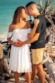 This dress is very pretty. It felt a little baggy on me, but it was nice for the beach! - Tala R.