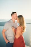 I bought this dress to wear on my honeymoon in Greece. It's a perfect summer dress, and the color and open back are darling! - Alex C.