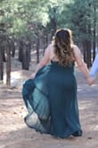 Beautiful color, absolutely love the fit - Denise D.