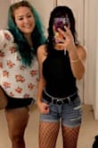 I love this belt! It actually fits my waist & holds my pants up! I've been wearing it since I bought it. I may even buy another bc I'm not sure how much wear a belt can take. - Priscilla W.