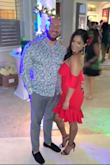 I felt like the dancing emoji with the red dress. Felt so sexy in this and received many compliments. Really brings out the curves. - Carolina M.