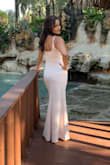 Wore this to a spring wedding and it was perfect. I think it was a little long so I did have to have the ends adjusted a bit to avoid stepping on the dress while walking. Love that they have many other colors. It's a classic look. - Carolina M.