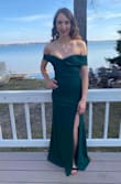 Thai dress was absolutely perfect! The material is great and overall very comfortable! - Hector V.