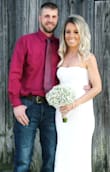 It was a gorgeous dress for my wedding day! - JOLENE S.