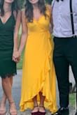 If I had to pick one dress to wear to any occasion, it would be this one. So many complements. - Jessica W.