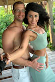 My husband loved this skirt/top set!  Extremely comfy, stretchy, quality material! - Sabrina M.