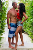Perfect for the beach! So comfy and stretchy! Great quality, does not require a bra! - Sabrina M.