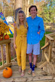 I wore this on Thanksgiving and got so many compliments! It's so cute and such a great color! - Taylor H.