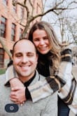 I got this jacket for our engagement pictures and it was perfect. Love the fit and loved the way it photographed. Great piece for the winter! - Elizabeth Z.