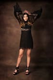Update! Just look at my senior! What a fierce little lion, and she loved the dress. So perfect and well made! I am a photographer and I cannot wait for my senior to wear this!!  I wish I had pictures already! - Sandra C.