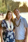 I bought this awhile ago with plans as using it for our honeymoon but turned out to be my beach wedding dress. The dress was very long but once I got it hemmed it fit well. I got so many compliments on how pretty the dress was. Very happy with my purchase. - Karina B.