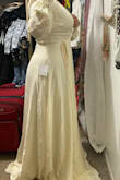 Loved the dress but sadly it was too revealing for my taste. I will be returning the dress sadly. - Nancy G.