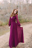 I bought this for my engagement pictures and it was perfect! - Paige M.
