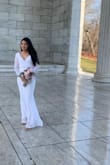 I really love the dress, i dont regret it - Eliana V.