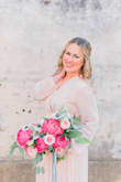 As a photographer myself, I knew I wanted good coverage, yet a lot of movement and flowyness. This dress had it all and was incredibly comfortable. I would HIGHLY recommend this dress to any of our clients for that perfect portrait or event dress!

Photography: Laura & Rachel Photography www.lauraandrachel.com - Laura Y.