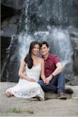 I love this dress, I used it for my engagement pictures and it was a success. Material is very nice and it fits perfectly. - Valentina L.