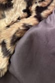 I have been searching tirelessly to find the perfect faux fur coat, and this is IT! The coat is exactly as pictured. I love this leopard print it is not cheap looking by any means. I went to an event and there were two other women with leopard coats and this was by far the best looking. You could see the women continue to look at mine. Lol  This coat will keep you warm in mild winter conditions, I live in SoCal and it's great for our winter/fall nights. If you live in a colder climate I would layer. The lining isn't the best. - Alexia H.