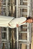 This dress is truly amazing and comfortable. I chose this dress for my maternity shoot because I wanted something that would flow and be comfortable. I was 35 weeks when I wore this dress and it was perfect for me. I cannot wait for my pictures to come back and see how I photographed in this dress. - Tasia P.