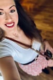 I initially bought this belt due to the rose gold hardware. It's perfect! Love love this belt! - Cayla W.
