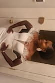 I wore this for my 30th birthday and it embraced all of my curves.  I even won Lulus winner of the week contest on Instagram!!   I was feeling myself in this beautiful,  classy and elegant dress.  I'm not sure why the pics wouldn't allow me to upload the full picture or why it's uploading sideways #lovelulus - Munah G.