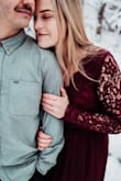 I thought this dress was beautiful! It was pretty tight around my waist and very long! Other than that it was magical and perfect for a one day shoot! - Lydia C.