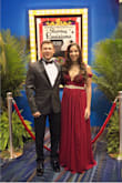 Beautiful and flattering! Fits well and is very comfortable. I added a beaded belt when I wore it for a Mardi Gras ball and wore it plain to a NYE wedding! - Julie C.