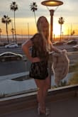 Love this dress so much!! It fit well everywhere, but just a tad tight around the arms. Would definitely recommend to everyone!! - Kelsey D.