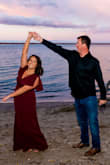 I bought this for my engagement shoot and LOVED IT. Great color, great fit. - Megan O.