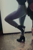Great quality. Classy and very versatile. Heeled but comfortable and not difficult to walk around in. I'm a hairstylist and can wear these for 10+ hours a day no problem! - Marissa V.