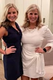 I wore this for my rehearsal dinner and it was perfect! I got so many compliments on it. Would highly recommend! - Kathryn N.