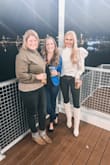 These are a must have staple boot to have in your closet. You can dress them up or down. I would be lying if I said they were the most comfortable, but they are so worth it. - Megan B.
