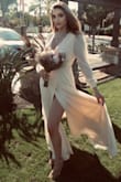 I wore this to my marriage ceremony, I wanted something simple and elegant and it's even nicer in person! Good quality, highly recommend! - Nour J.