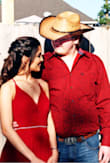 I wore this to my backyard prom with a few friends and they all loved it especially my boyfriend. - Angelina P.