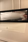 This dress is beautiful. However I have wide frame so the cut makes me appear even wider. Overall though it is beautiful & the material is top quality. - Kristi W.