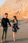 I picked this dress for my engagement shoot and absolutely loved how the photos turned out! The dress is comfortable and you can dress it up for fancy occasions or dress it down for a more casual feel. - Cassandra G.