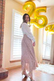 I already owned the black ones so I bought these to pair with my lighter colored outfits. Love the height and comfort of them! - Thuy B.