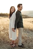 Fit perfectly - loved how flowy and fun it was in pics! - Samy R.