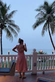 Great for the beach, summer, very comfortable and I loved the color. - Yanetsi R.