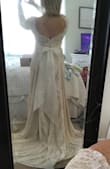 Almost discounted this dress but then decided to "Jack it up" and absolutely fell in love. Beyond comfortable and super beautiful. Keeping for May wedding!!! - Jordan P.