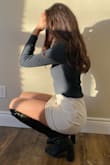 So cute! The material is very light so I don't recommend for colder climates. But they fit true to size and really help elevate a look! - Rhaina M.