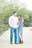 Absolutely gorgeous and flowy dress. Perfect for our family photos! - Evelynn R.