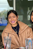 Great jacket, keeps me very warm. The style is oversized so I'm glad i went for an XS. I'm normally and XS or Small. This XS is big enough, the oversized look your looking for. A size small would have been too big for me - Gabriela W.