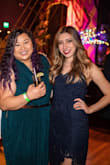 If you have an upcoming formal event, this is the dress you NEED. I wore it to my company's holiday party and my cousin's wedding because I couldn't get enough of it. The best part about this dress is that it hugs your curves, and the high side slit adds a nice, sexy detail without showing too much. Click "add to cart" now; I promise you won't regret it! - Leilani M.