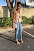I got a lot of compliments. It's very classy and the material is quality. - Britana F.