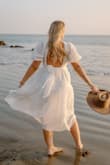Very flowy and fun! Wore it for a brand photoshoot and can't wait to wear it to a Sunday funday brunch! - Jessica L.