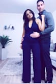 Hi, this was my first time purchasing something from this website, I wasn't sure if I could trust it, but I did it anyways after reading reviews about it. The jumpsuit is beautiful. I have not complaints at all I liked it so much and I had so many compliments. I would definitely recommend this Product. - Emely L.
